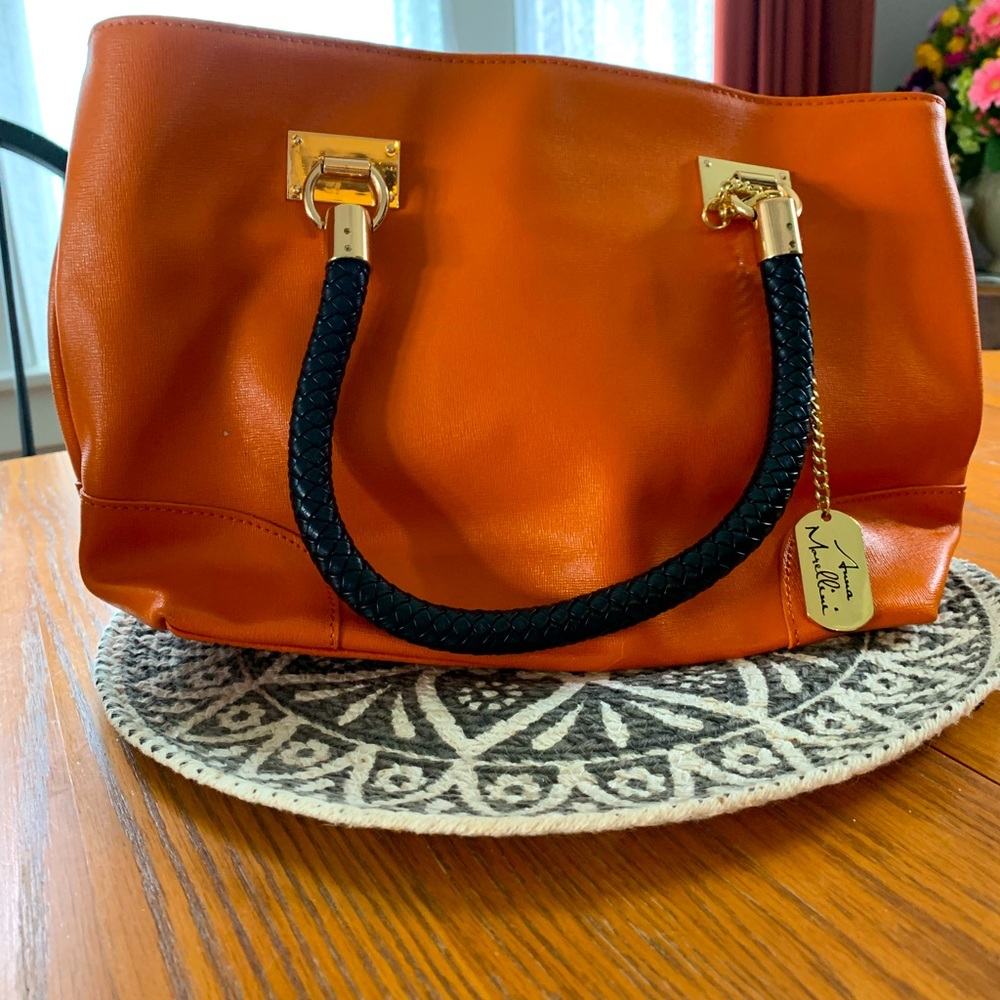 Anna Morellini bag. Never used.